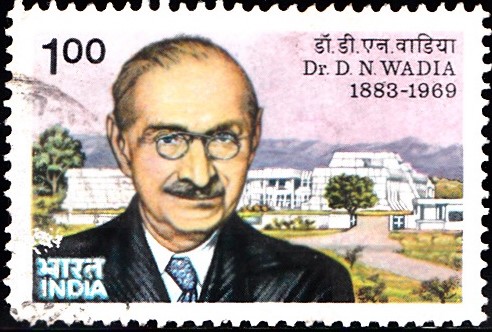 Dr. D.N. Wadia