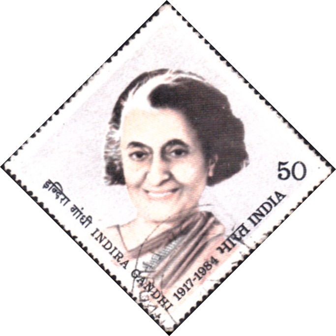 Indira Gandhi 1984