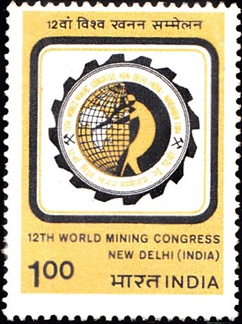 India on World Mining Congress 1984