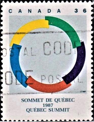 Sommet de Québec 1987 Quebec Summit