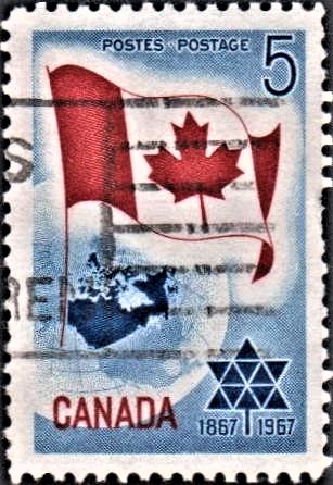 Canada’s Centenary as a Nation