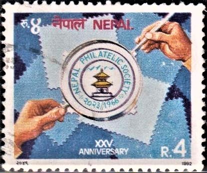 Nepal Philatelic Society