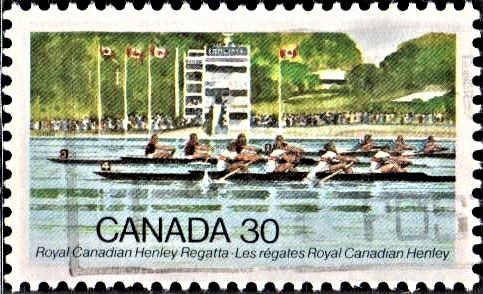 Les Regates Royal Canadian Henley