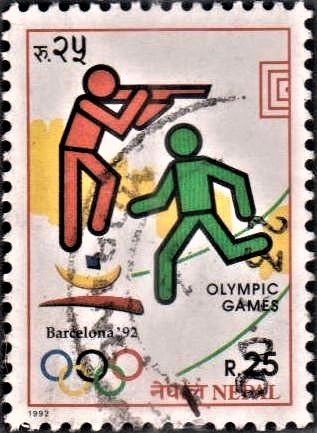 Nepal in Olympic Games, Barcelona ’92