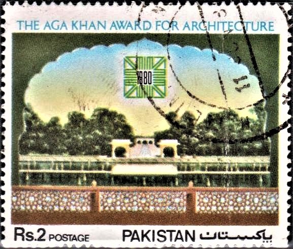  Pakistan on Aga Khan Award for Architecture 1980