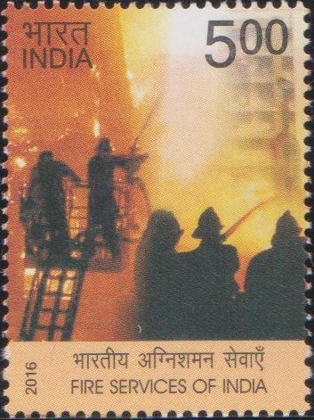  Fire Services of India