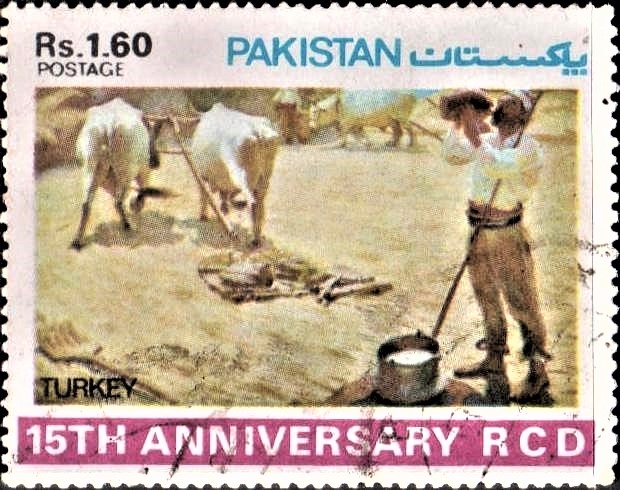  Pakistan on Regional Co-operation for Development 1979