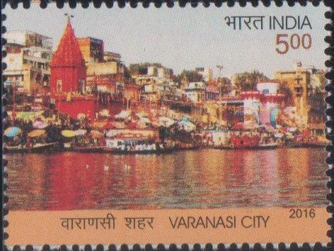  Varanasi City