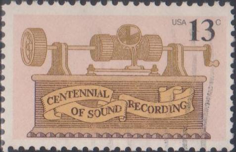  Sound Recording Centennial