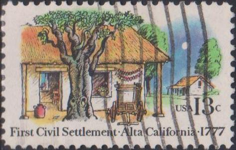California’s First Civil Settlement