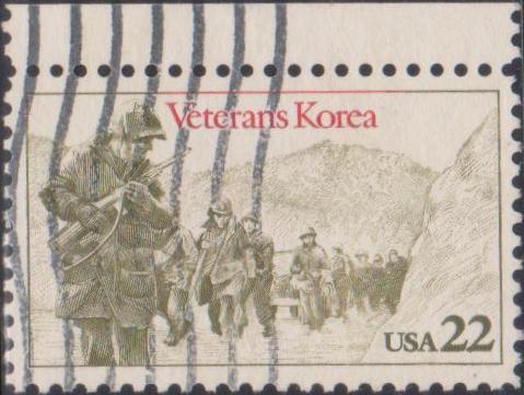  Korean War Veterans