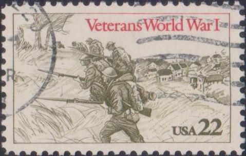 World War I Veterans