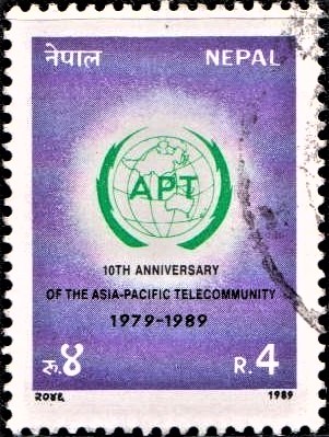  Nepal on Asia-Pacific Telecommunity (APT)