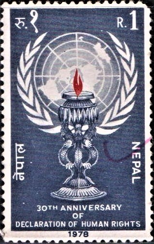  Nepal on Universal Declaration of Human Rights 1978