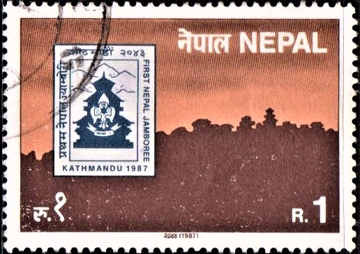 First Nepal Jamboree