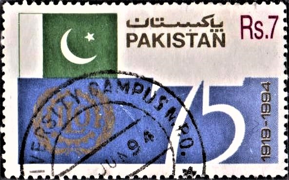  Pakistan on International Labour Organization 1994