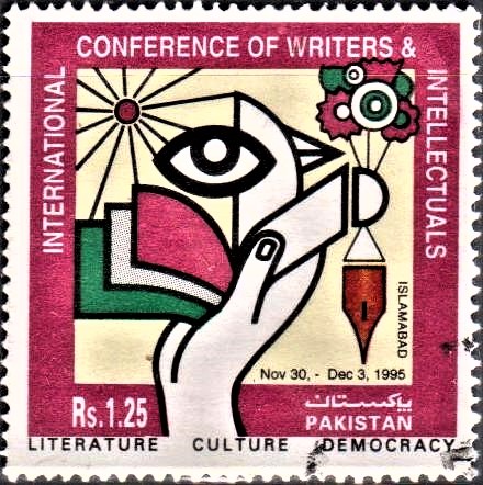 Pakistan on International Conference of Writers & Intellectuals