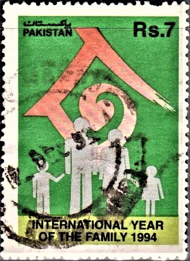  Pakistan in International Year of the Family 1994