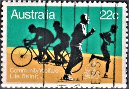 Australian community welfare