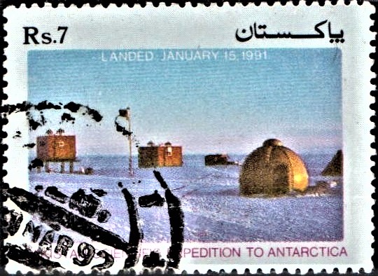  Pakistan Scientific Expedition to Antarctica