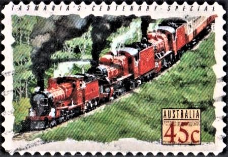 Tasmanian Government Railways (TGR)