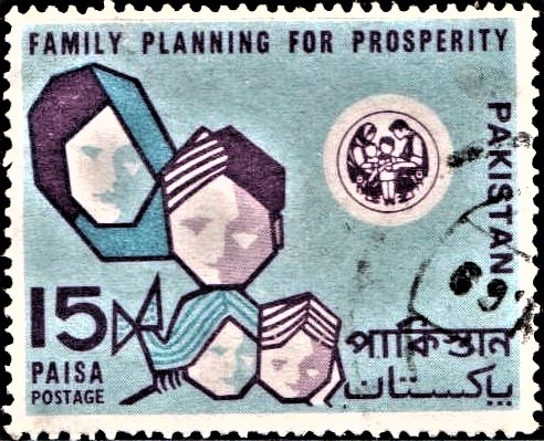  Pakistan on Family Planning 1969