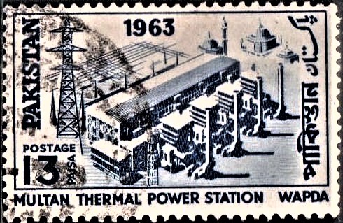 Multan Thermal Power Station