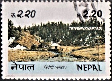 Khaptad National Park : Neelganga, Swarn Ganga & Akash Ganga rivers