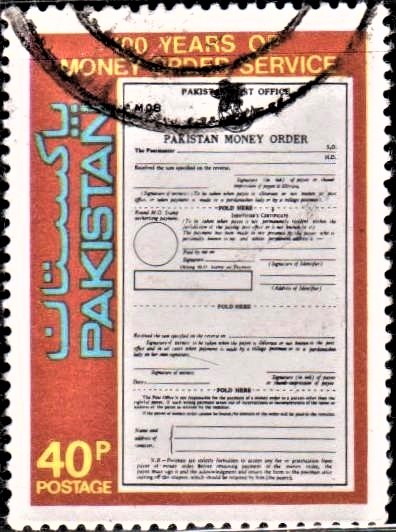 Centenary of Postal Money Order
