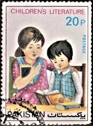 Pakistan on Children’s Literature 1976