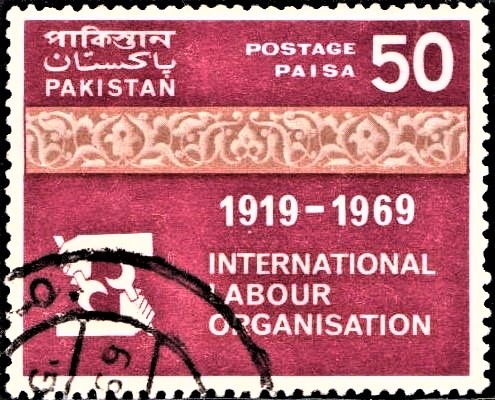  Pakistan on International Labour Organization 1969