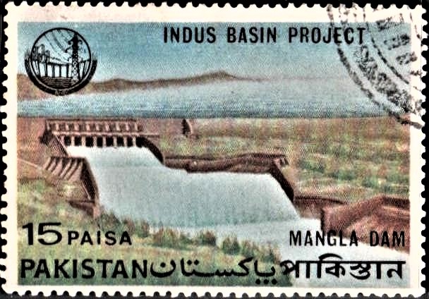 Pakistan on Indus Basin Project