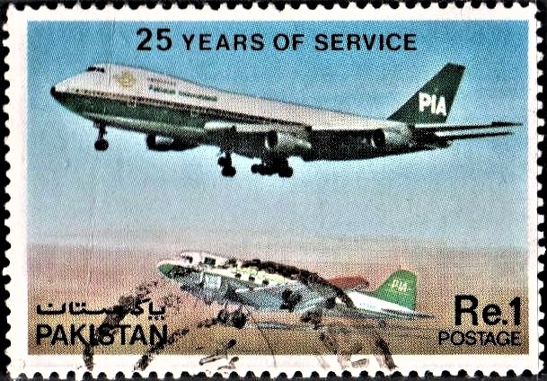  Pakistan International Airlines