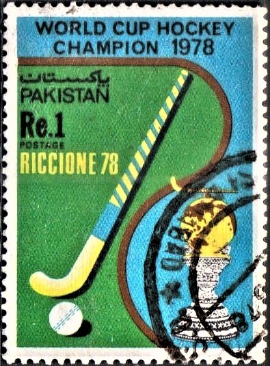 RICCIONE '78 : XXX International Stamp Fair