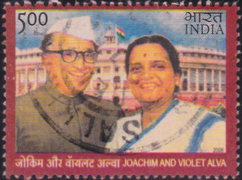 India Stamp 2008