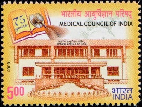  Medical Council of India