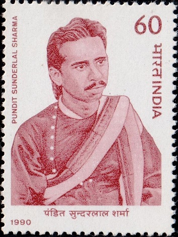 Pt Sundarlal Sharma, Gandhi of Chhattisgarh