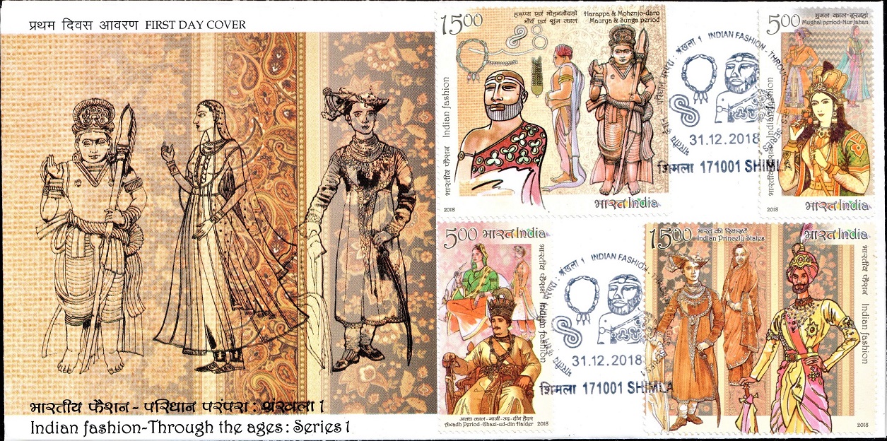 Fashion in India from Ancient Times
