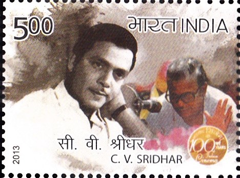  C. V. Sridhar