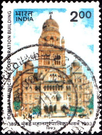 Greater Bombay Municipal Corporation Building