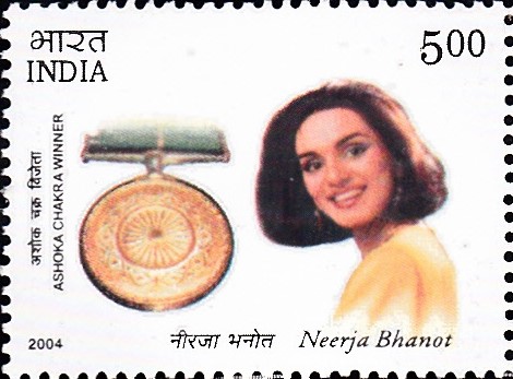  Neerja Bhanot