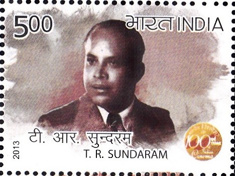  T. R. Sundaram