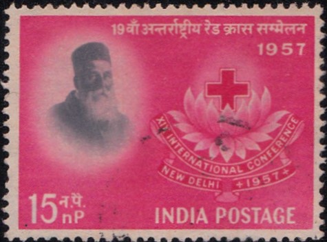 India on Henry Dunant and Red Cross