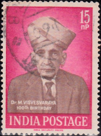 Dr. M. Visvesvaraya