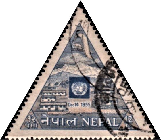  Nepal’s Admission to the UN