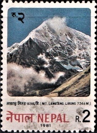 Langtang Himal (Nepalese Himalayas)