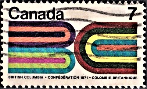 History of British Columbia (Canada's westernmost province)