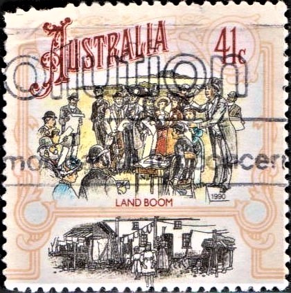 Colonial Immigrants in Australia