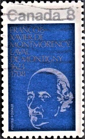 Saint Francis-Xavier de Montmorency-Laval : First Roman Catholic Bishop of Quebec