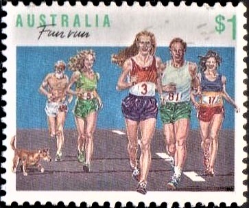 Australia Sports Series – II